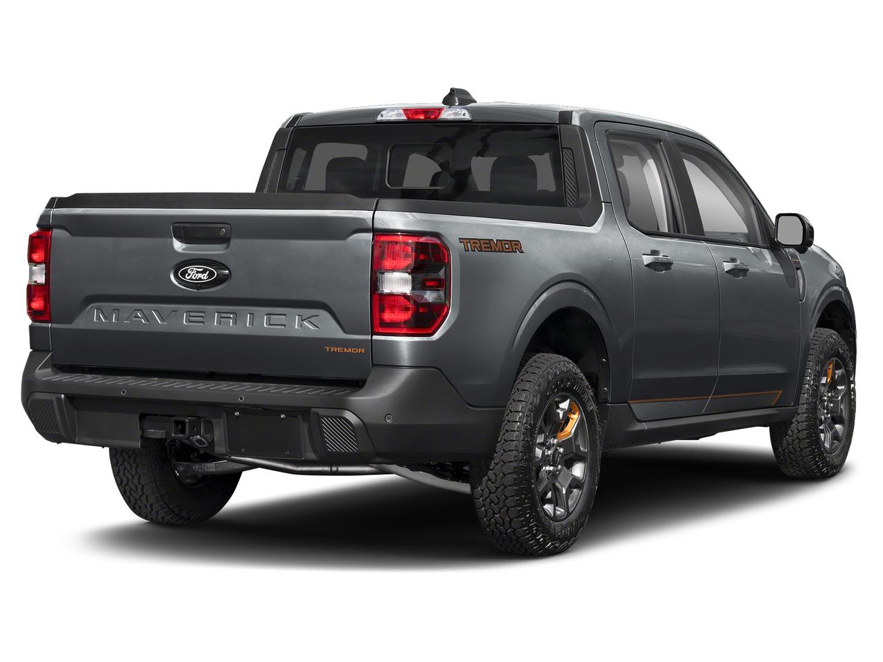 2026 Ford Maverick TREMOR Photo2