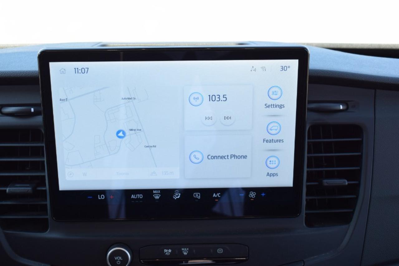 2023 Ford E-Transit Cargo Van Photo