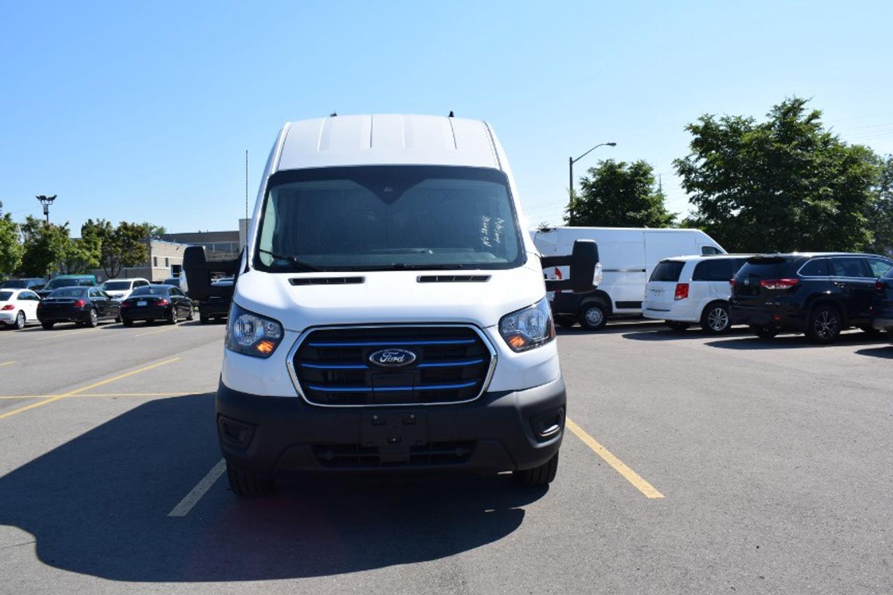 2023 Ford E-Transit Cargo Van Photo