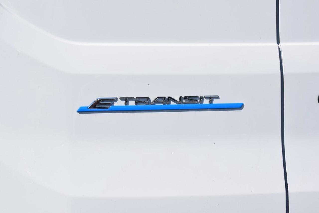 2023 Ford E-Transit Cargo Van Photo