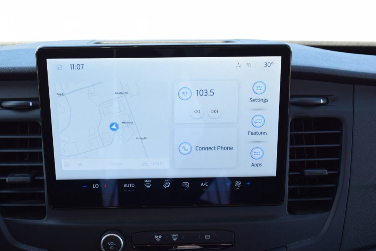 2023 Ford E-Transit Cargo Van Photo