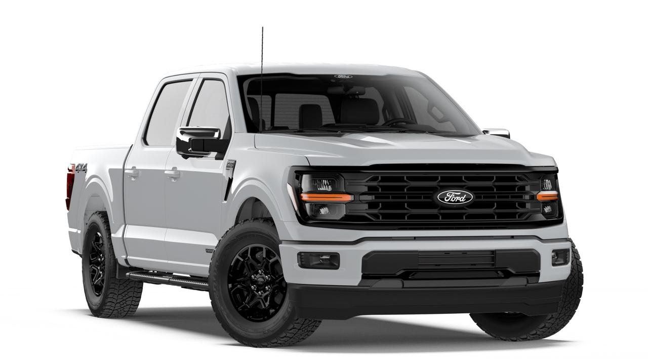 2026 Ford F-150 XLT Photo3