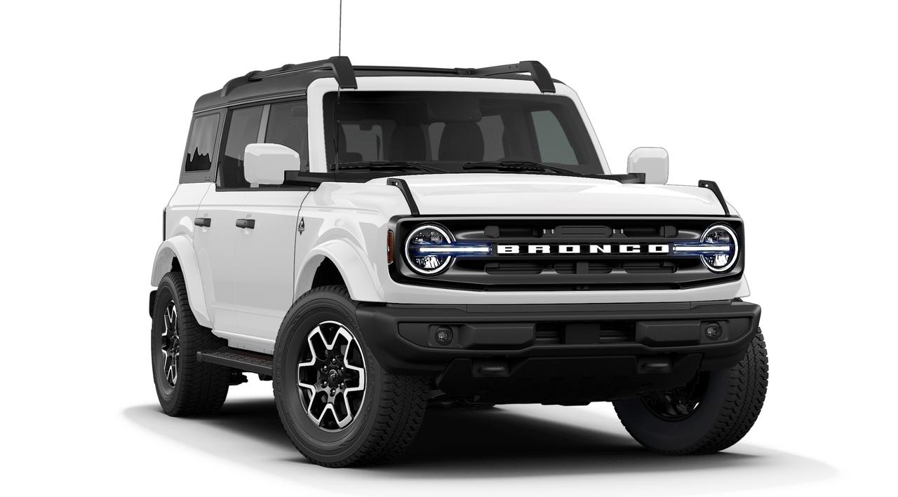 2026 Ford Bronco Outer Banks Photo3