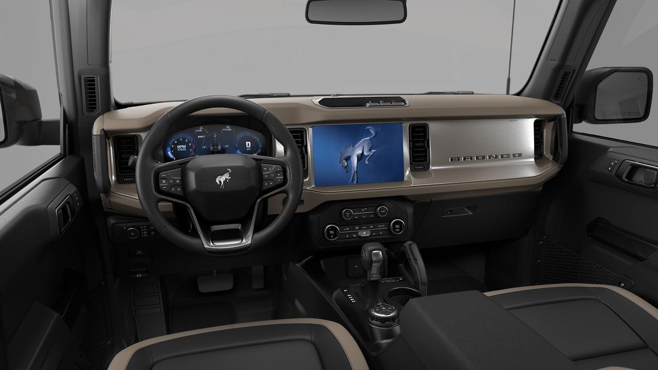 2026 Ford Bronco OUTERBANK Photo6