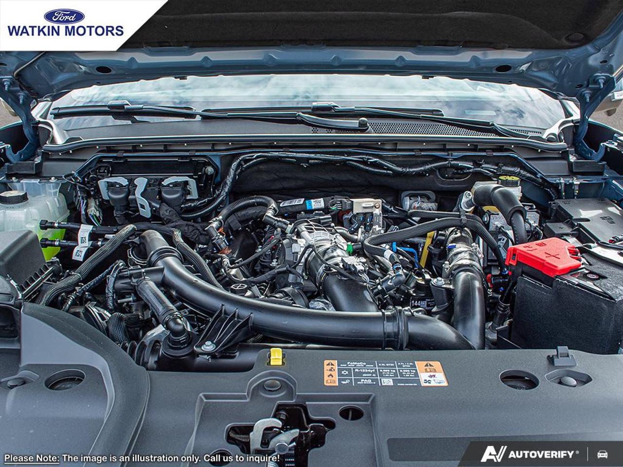 2026 Ford Ranger Lariat Photo5