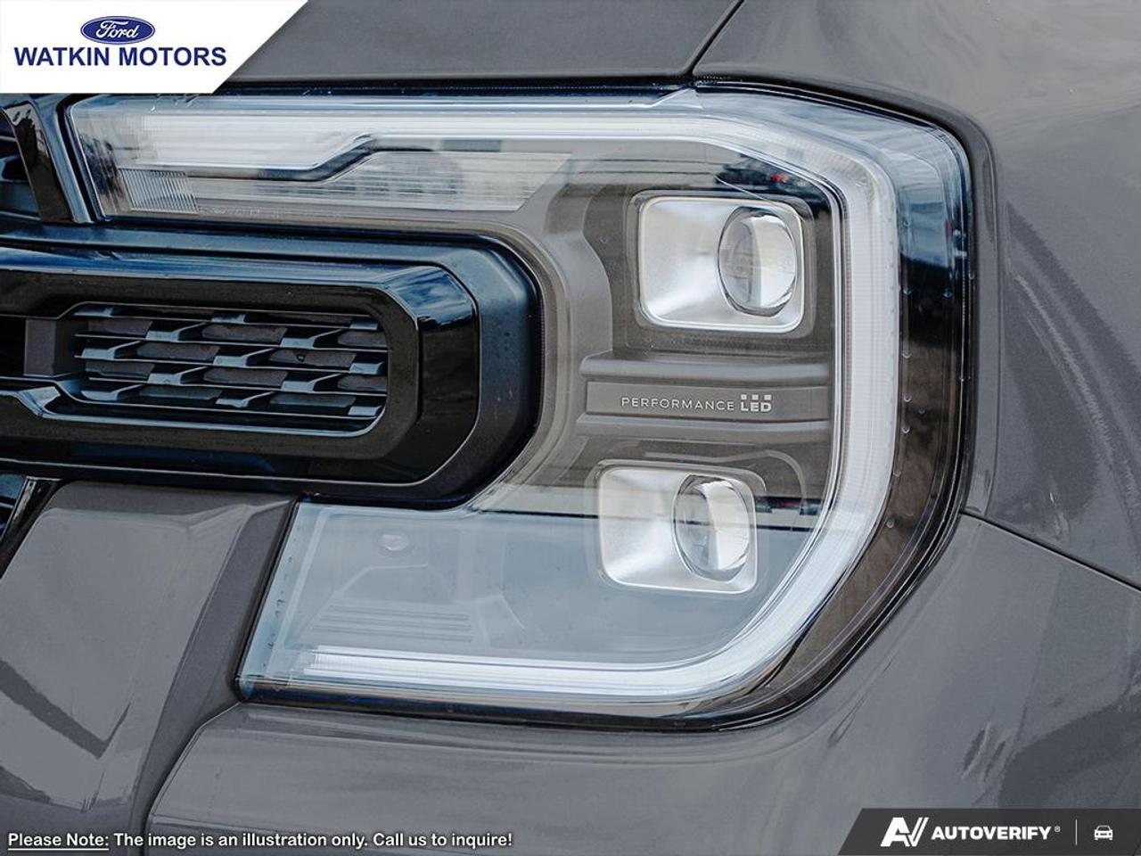 2026 Ford Ranger Lariat Photo7