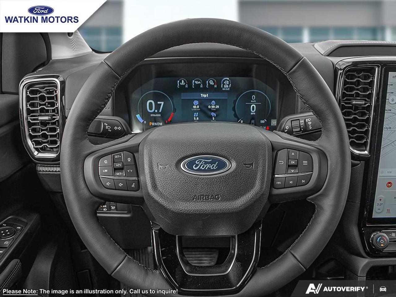 2026 Ford Ranger Lariat Photo10