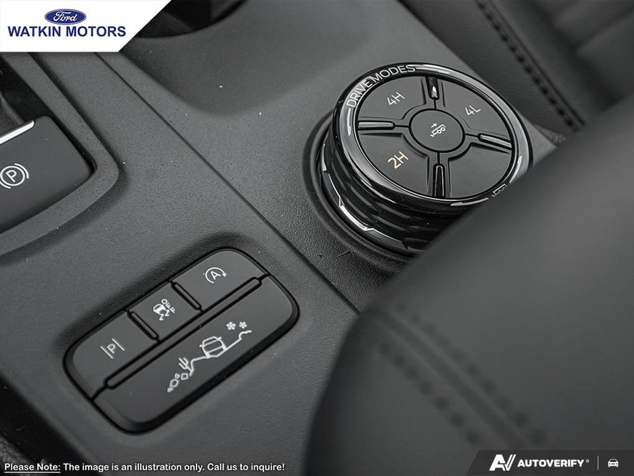 2026 Ford Ranger Lariat Photo23