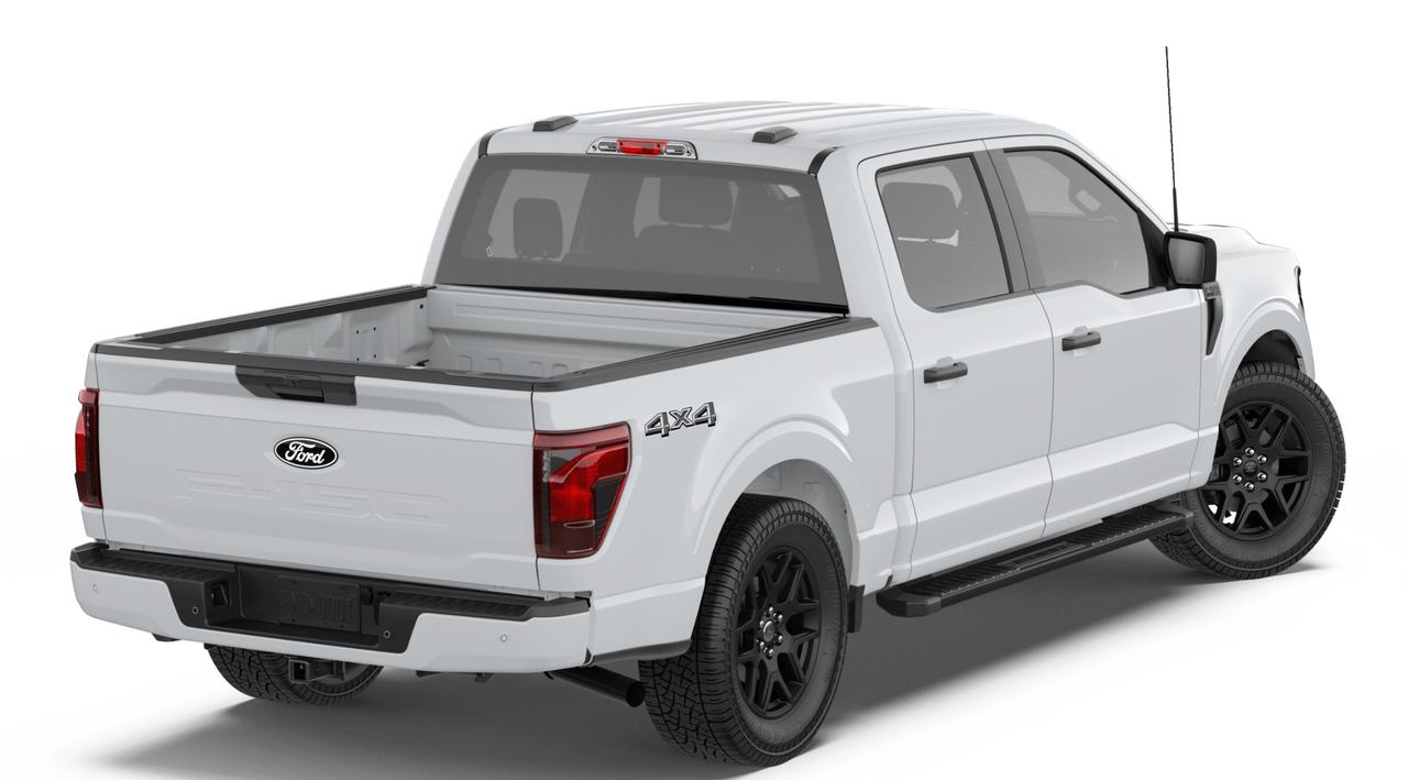 2026 Ford F-150 STX Photo2