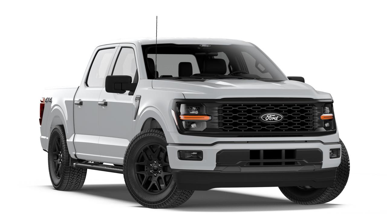 2026 Ford F-150 STX Photo3