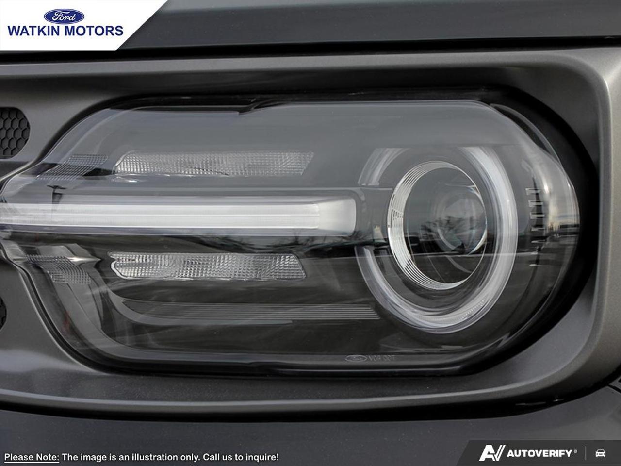 2026 Ford Bronco Big Bend Photo6