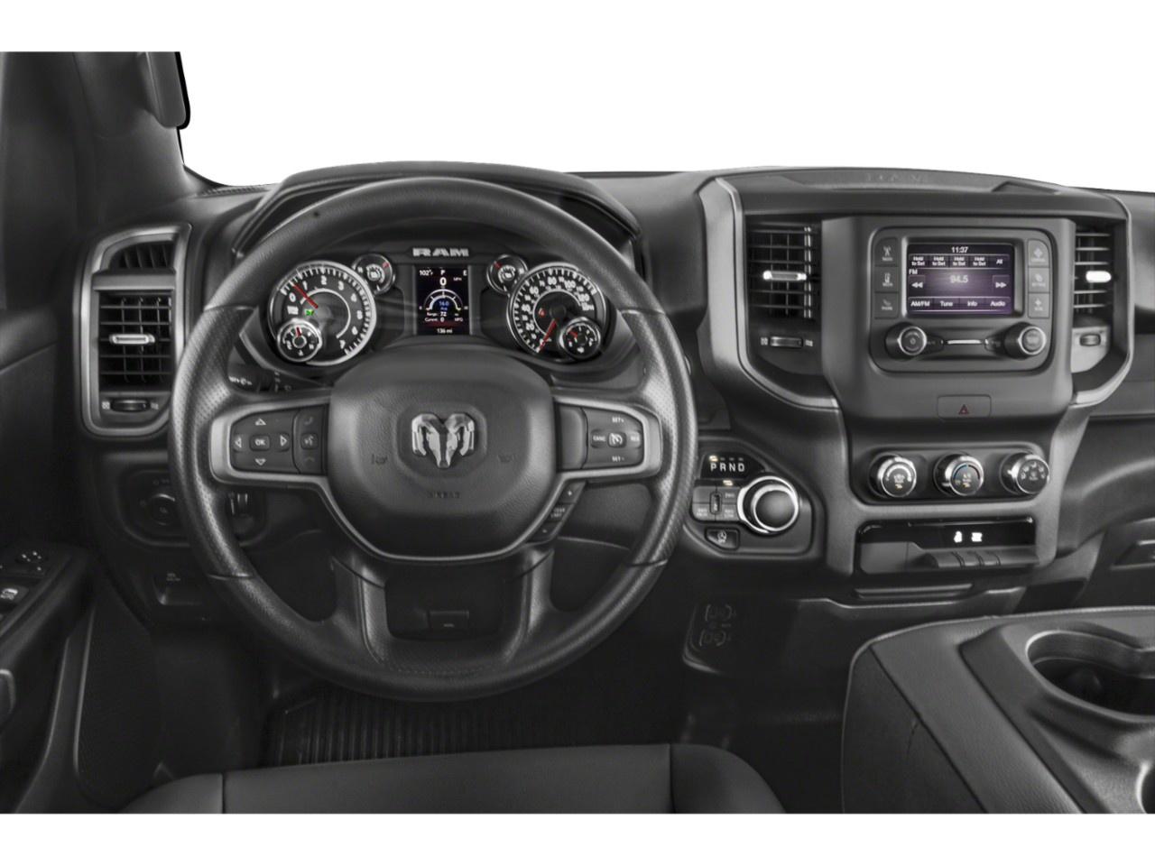 2024 RAM 1500 SPORT 4X4 CREW CAB 5'7" BOX Photo3