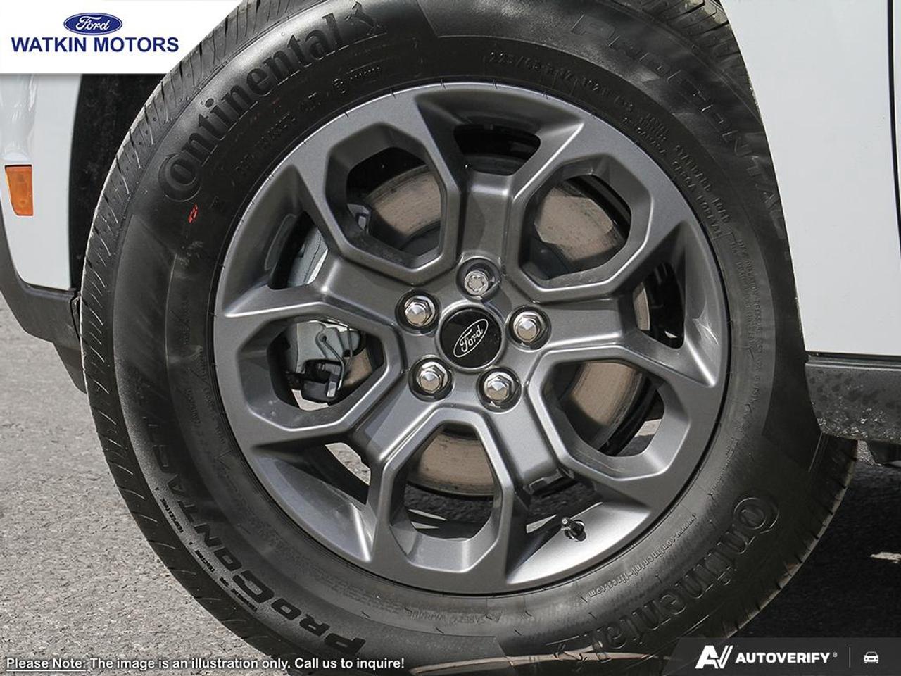 2026 Ford Maverick XLT Photo7