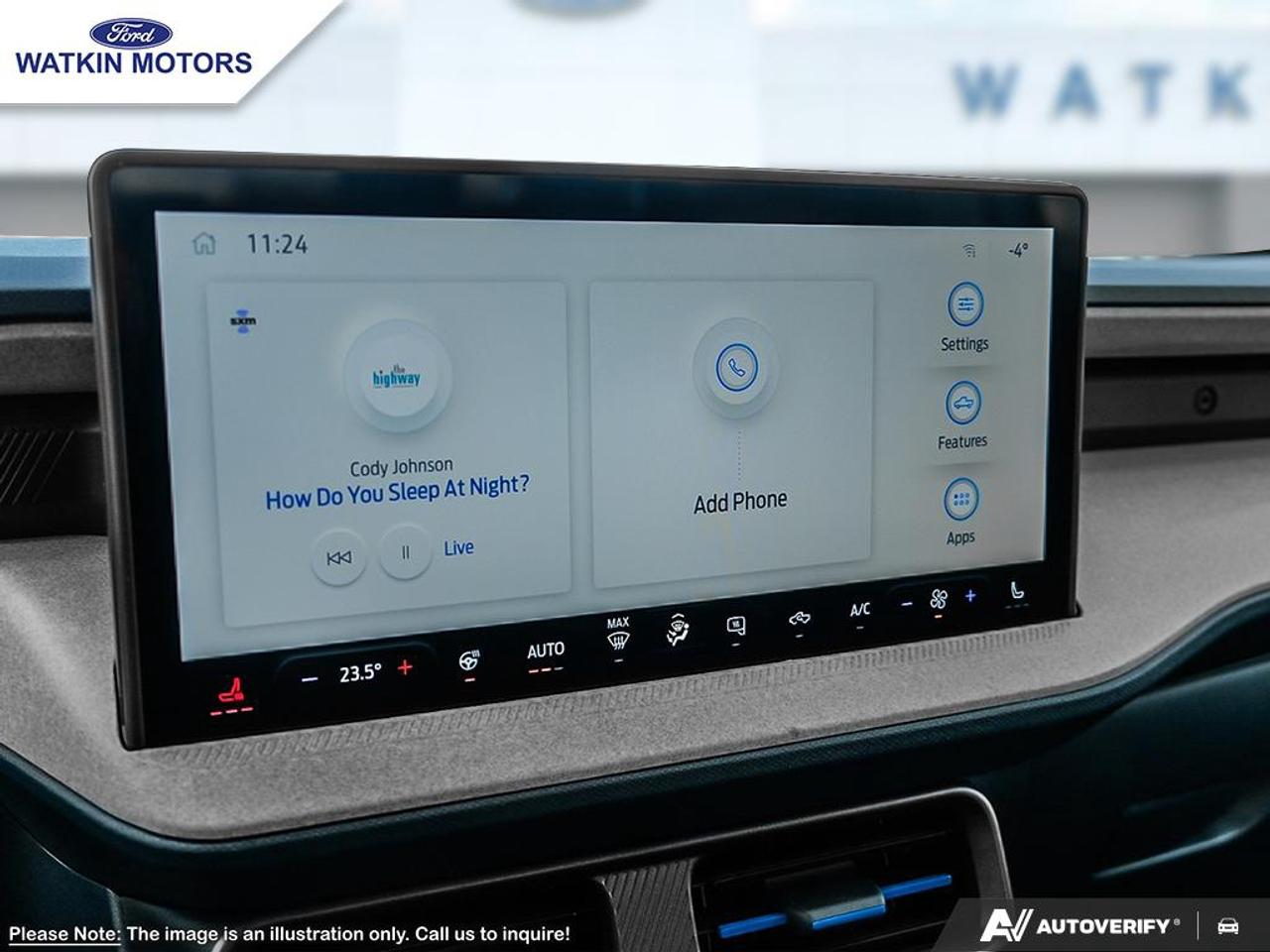 2026 Ford Maverick XLT Photo17
