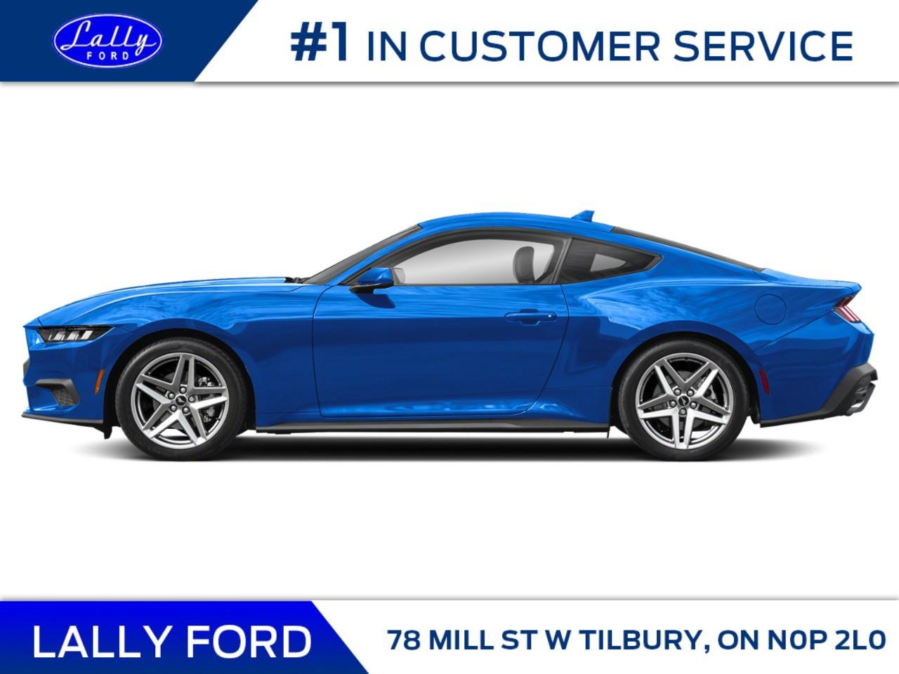 2026 Ford Mustang EcoBoost Premium Fastback Photo