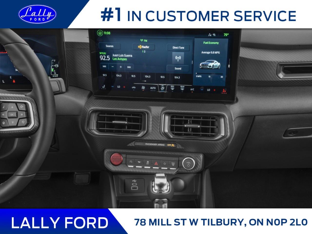 2026 Ford Mustang EcoBoost Premium Fastback Photo