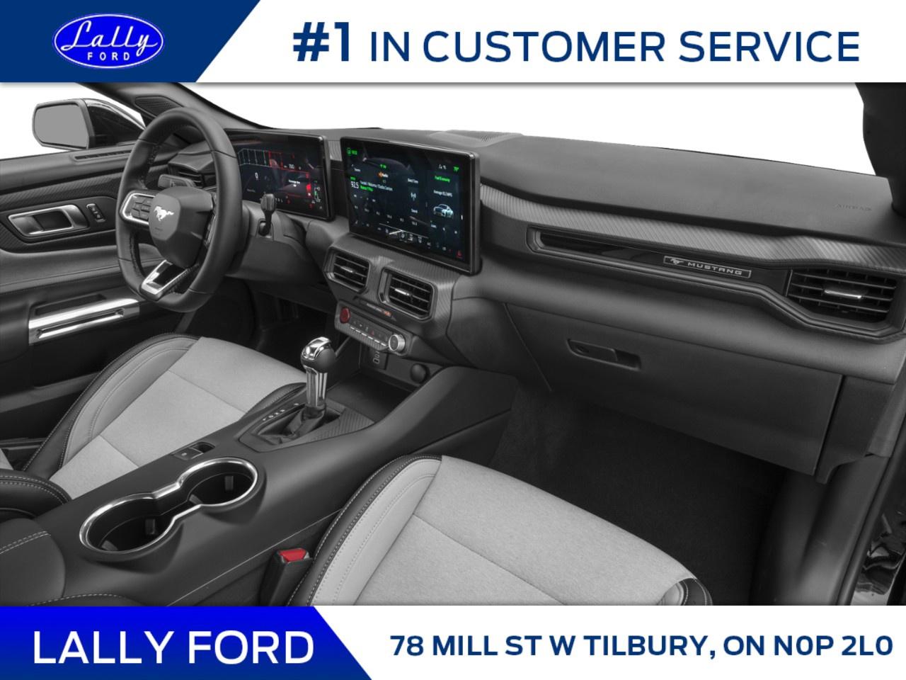 2026 Ford Mustang EcoBoost Premium Fastback Photo