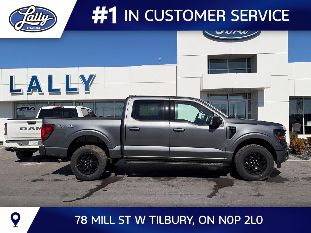 2026 Ford F-150 XLT 4WD SuperCrew 5.5' Box Photo