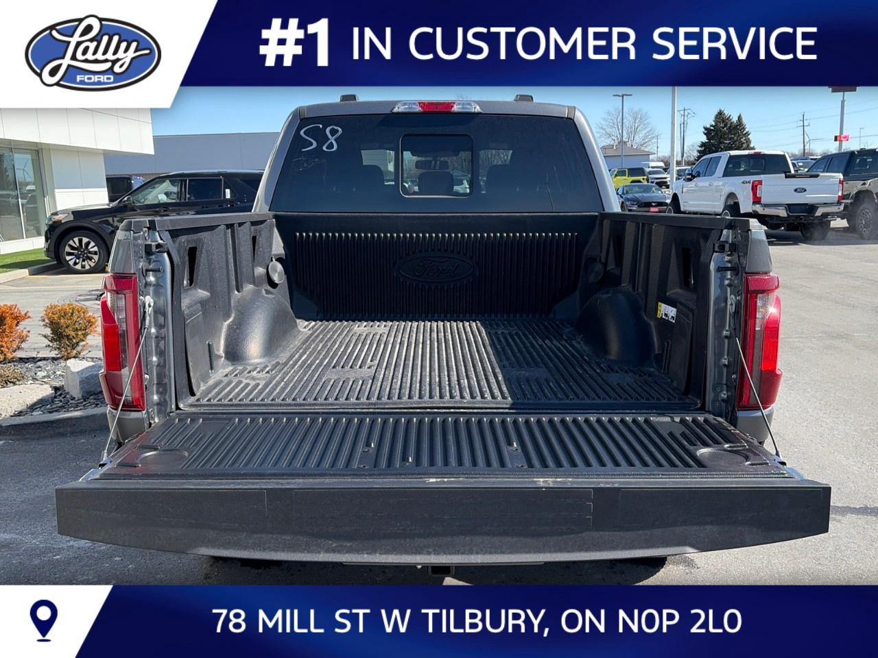 2026 Ford F-150 XLT 4WD SuperCrew 5.5' Box Photo4