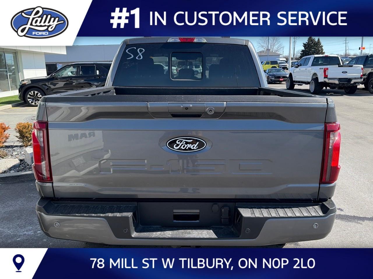 2026 Ford F-150 XLT 4WD SuperCrew 5.5' Box Photo