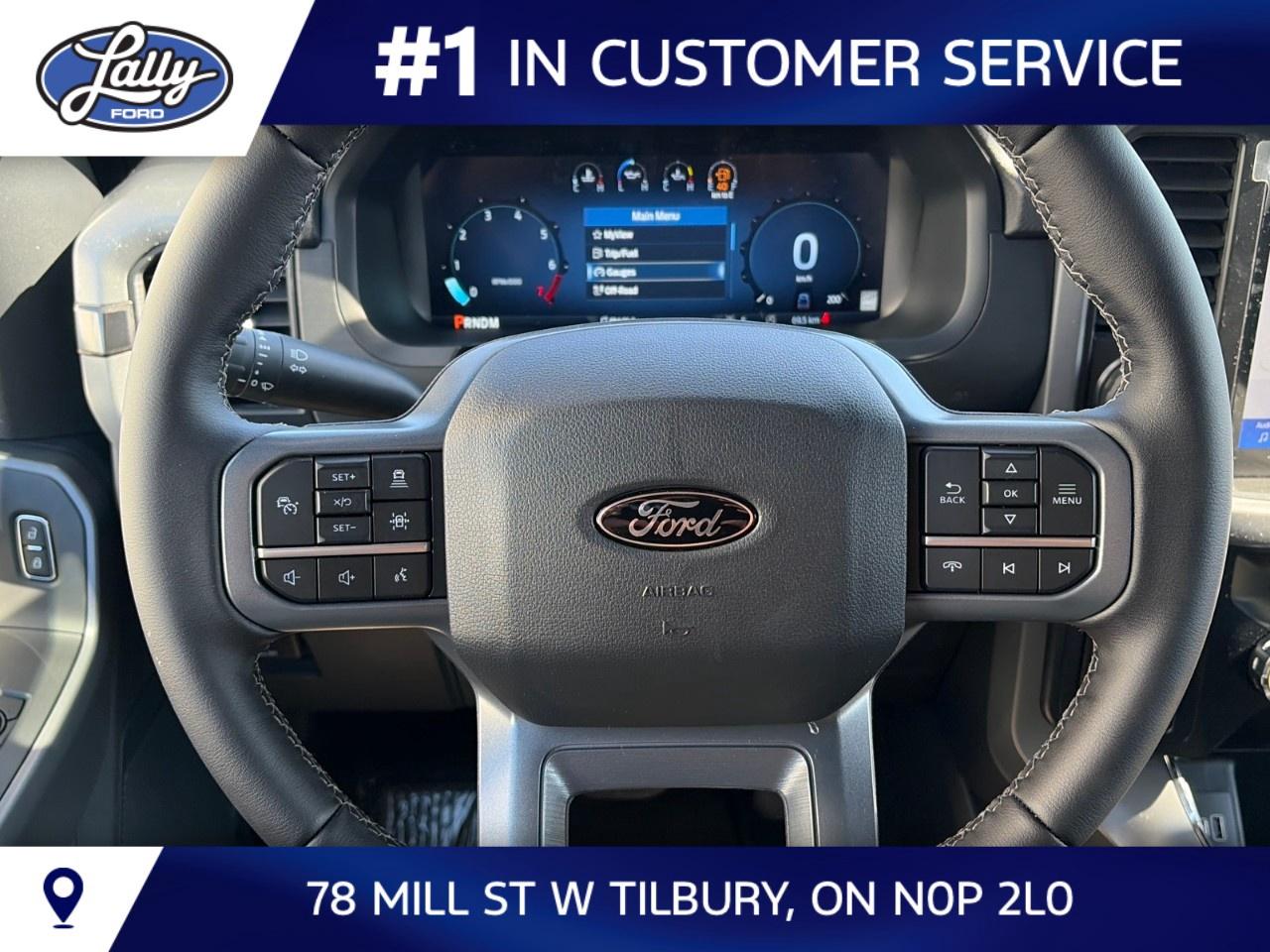 2026 Ford F-150 XLT 4WD SuperCrew 5.5' Box Photo