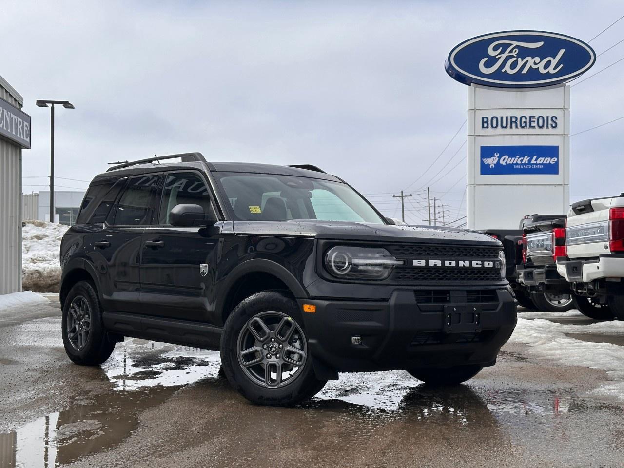 2026 Ford Bronco Sport Big Bend 4x4 Photo