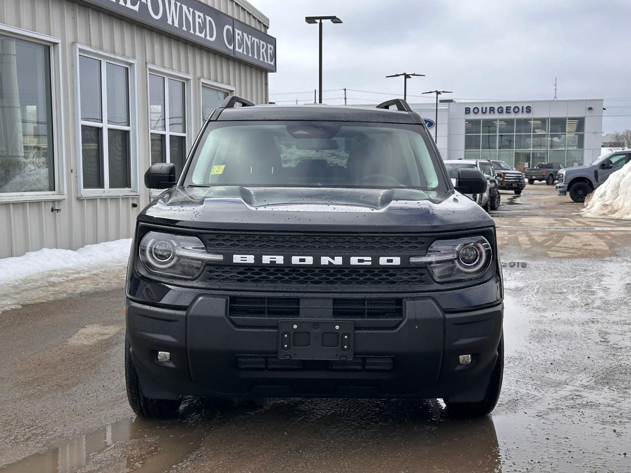 2026 Ford Bronco Sport Big Bend 4x4 Photo2