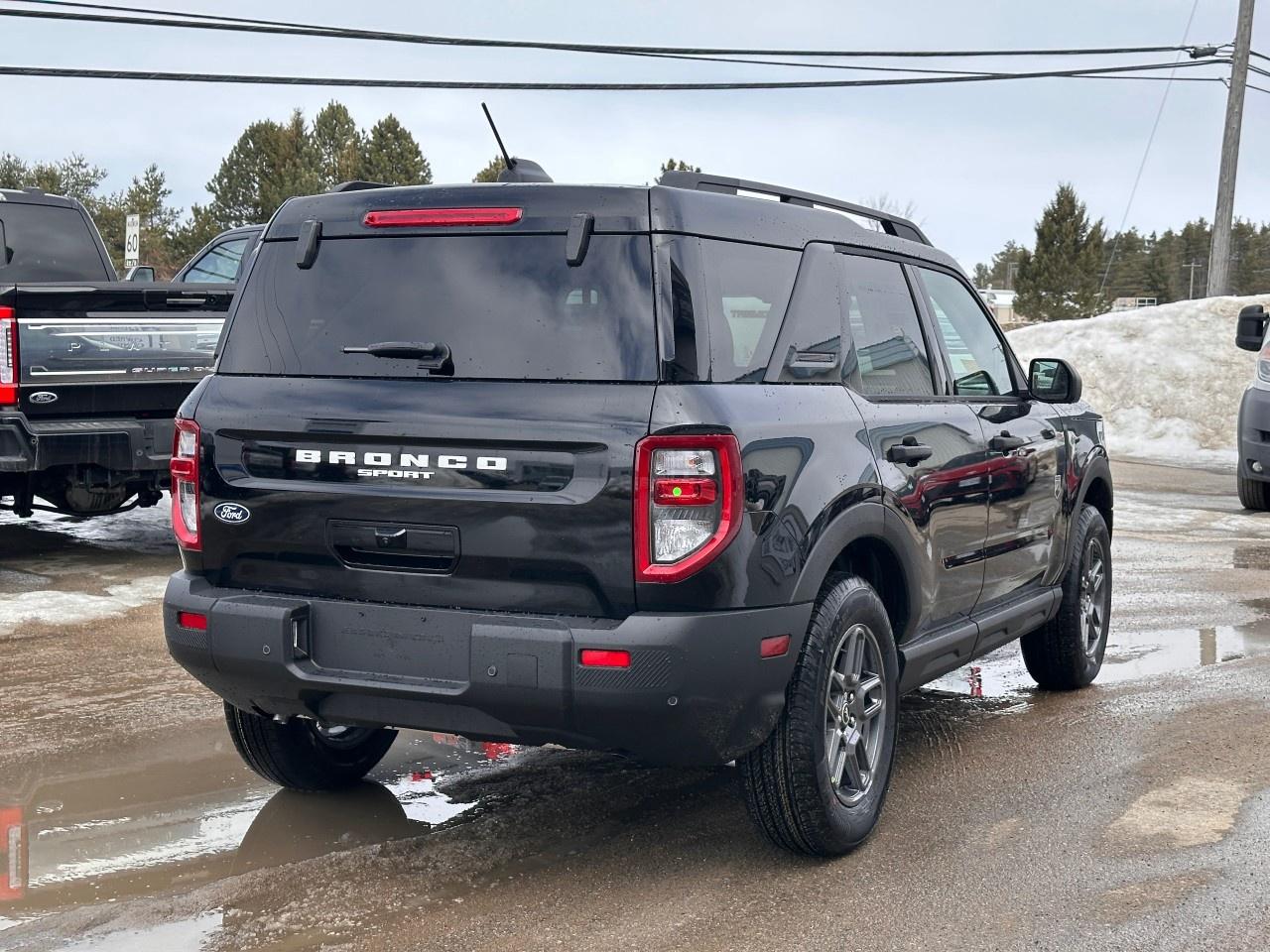2026 Ford Bronco Sport Big Bend 4x4 Photo