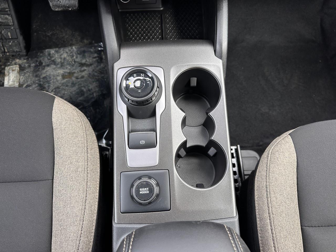 2026 Ford Bronco Sport Big Bend 4x4 Photo