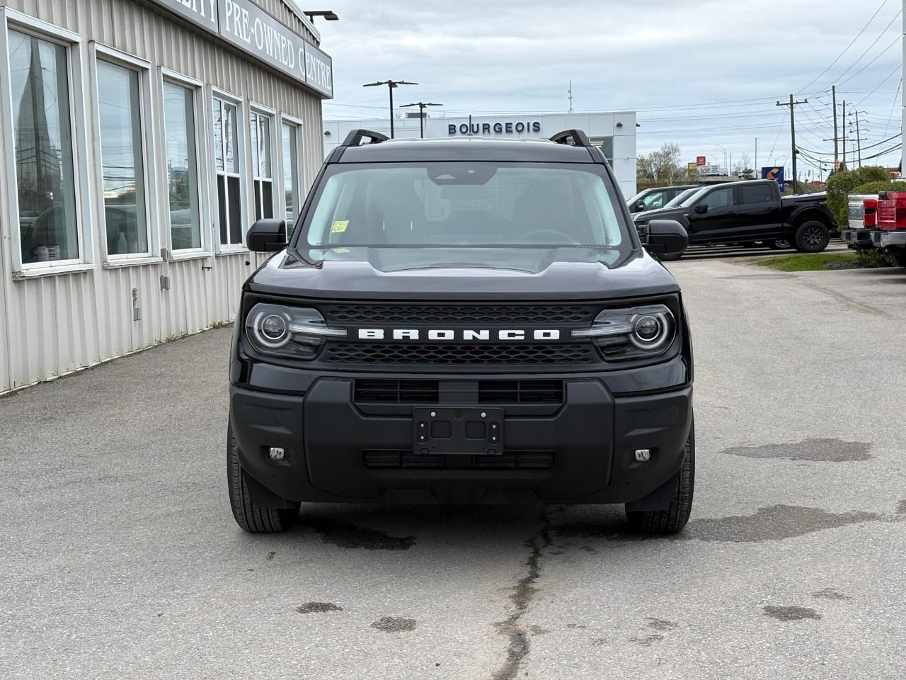 2026 Ford Bronco Sport Big Bend 4x4 Photo2