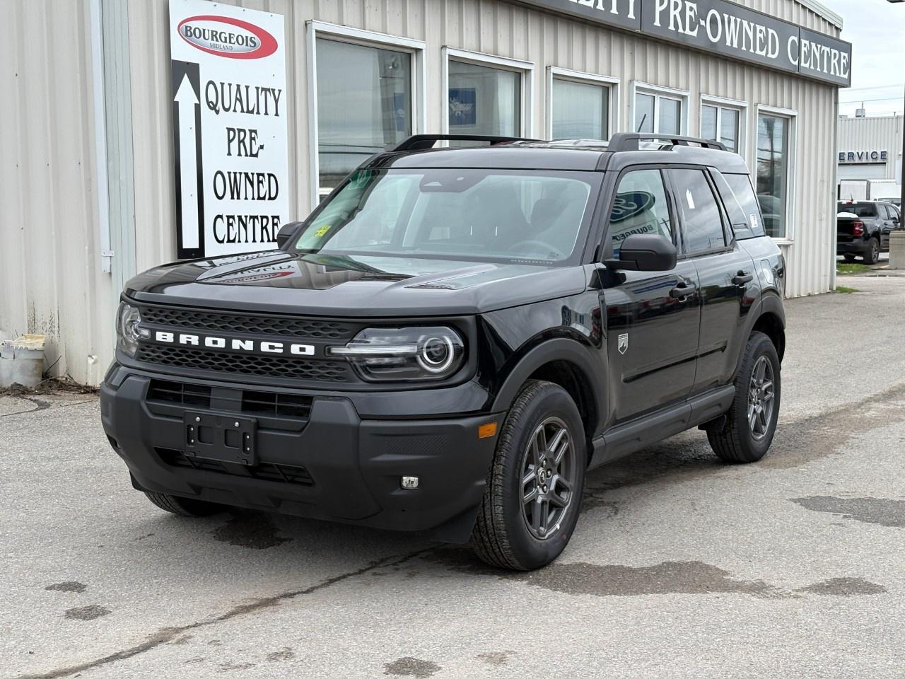 2026 Ford Bronco Sport Big Bend 4x4 Photo