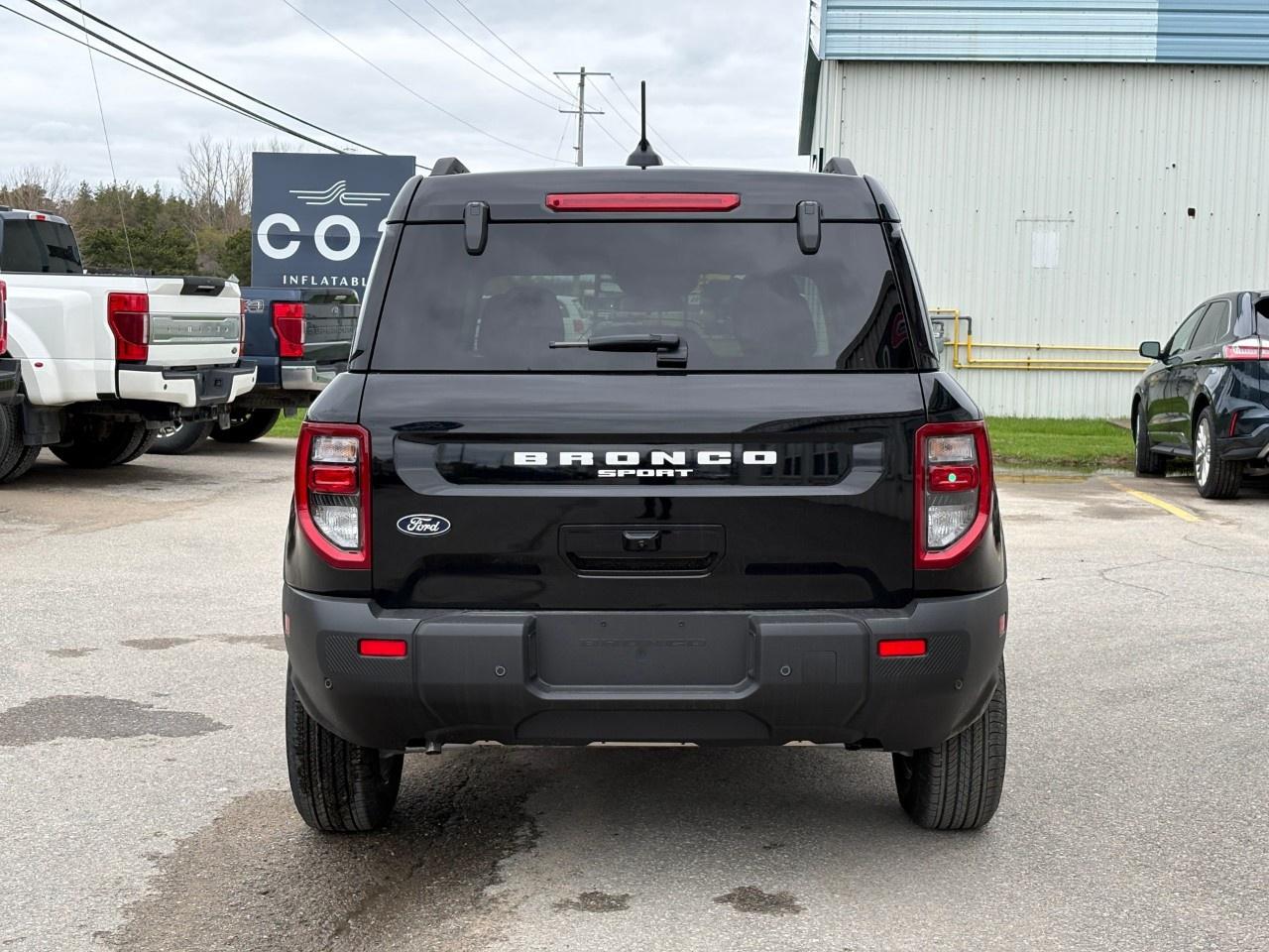 2026 Ford Bronco Sport Big Bend 4x4 Photo