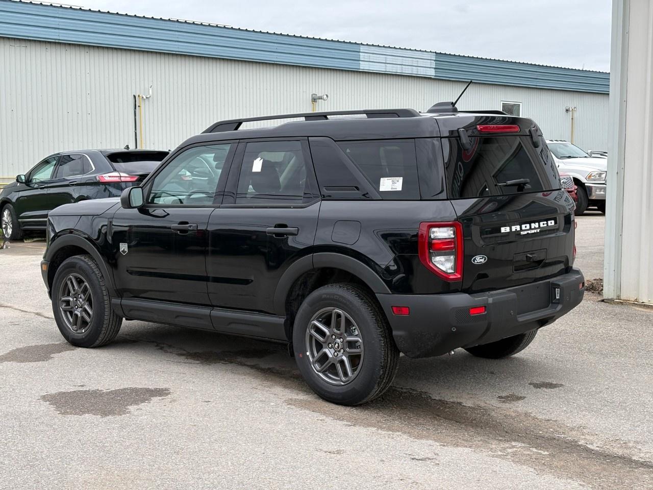 2026 Ford Bronco Sport Big Bend 4x4 Photo