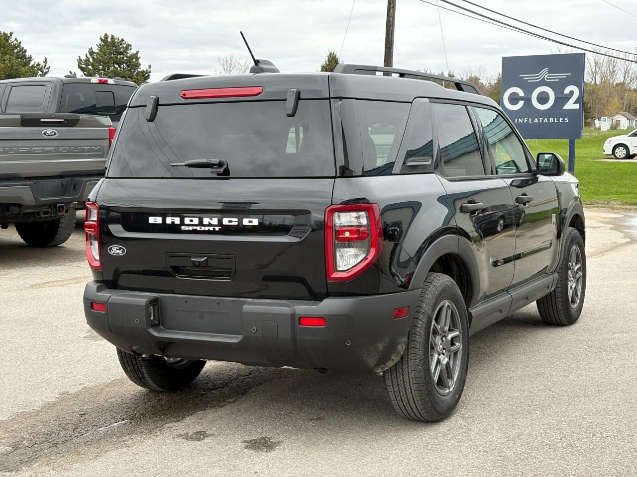2026 Ford Bronco Sport Big Bend 4x4 Photo