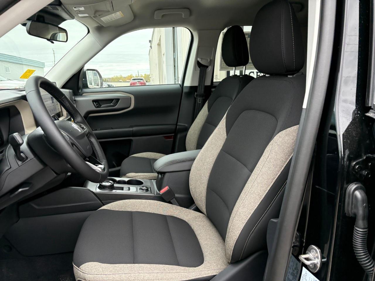 2026 Ford Bronco Sport Big Bend 4x4 Photo
