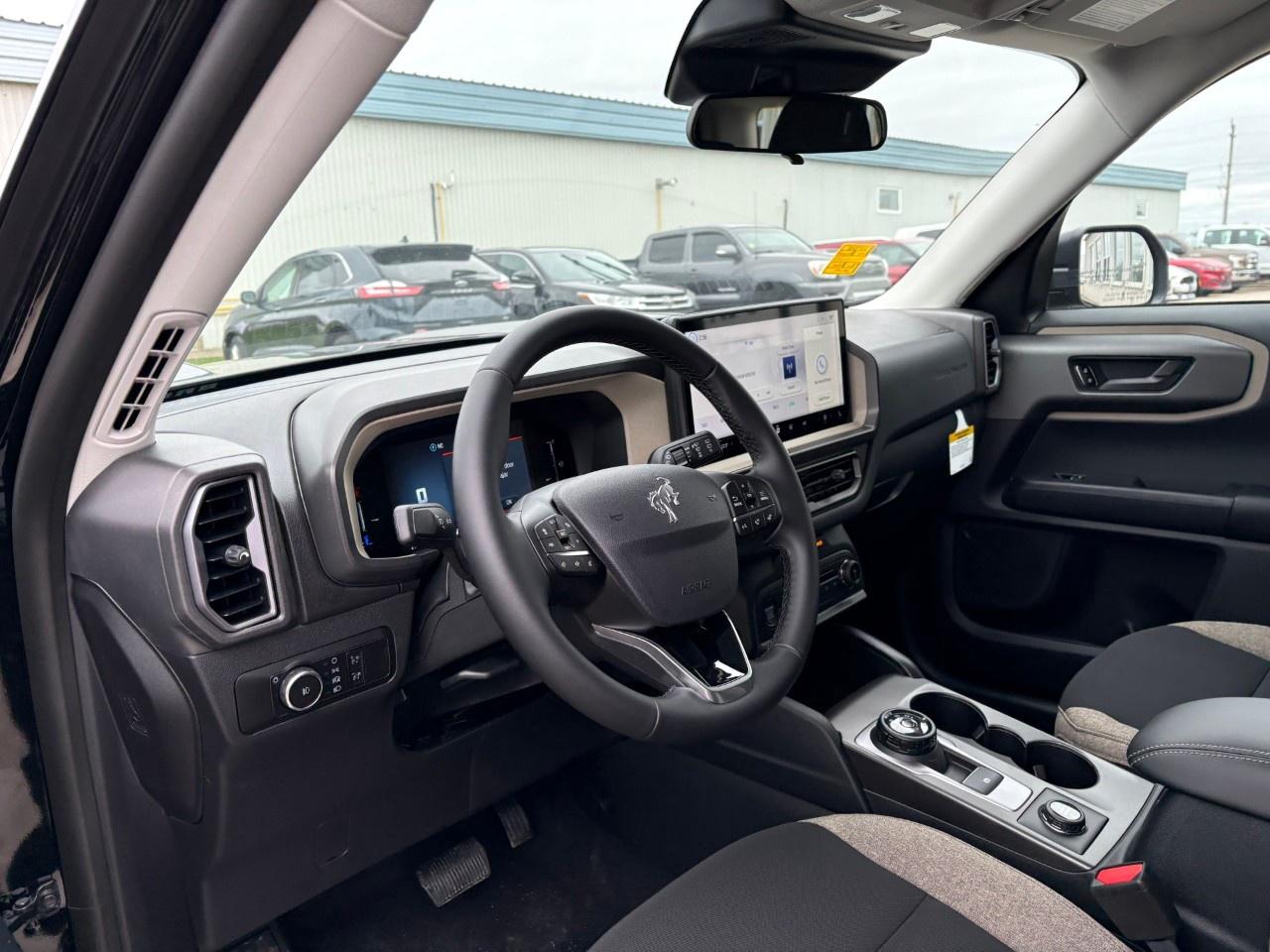 2026 Ford Bronco Sport Big Bend 4x4 Photo