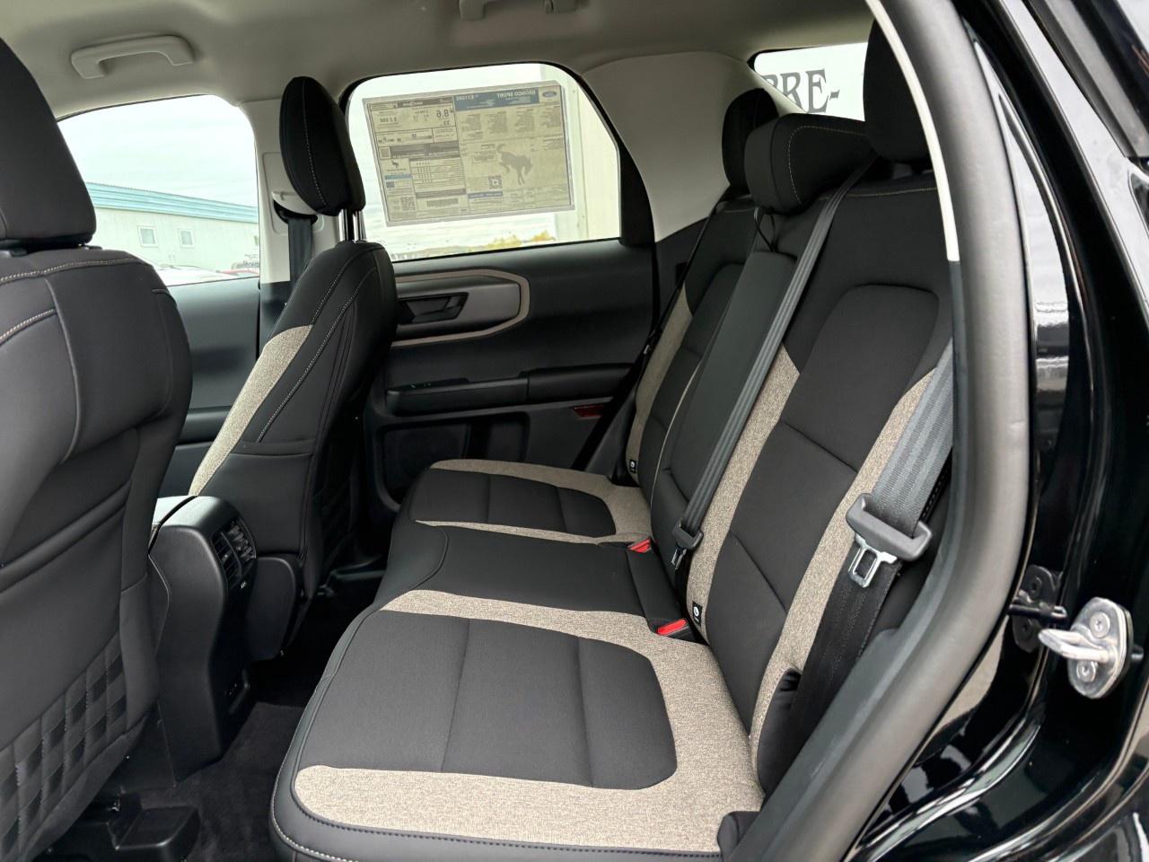 2026 Ford Bronco Sport Big Bend 4x4 Photo