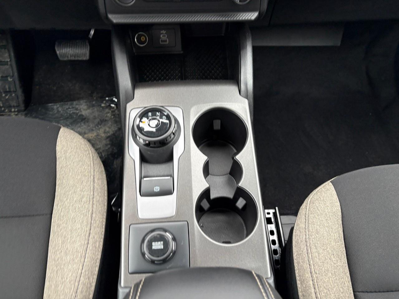 2026 Ford Bronco Sport Big Bend 4x4 Photo
