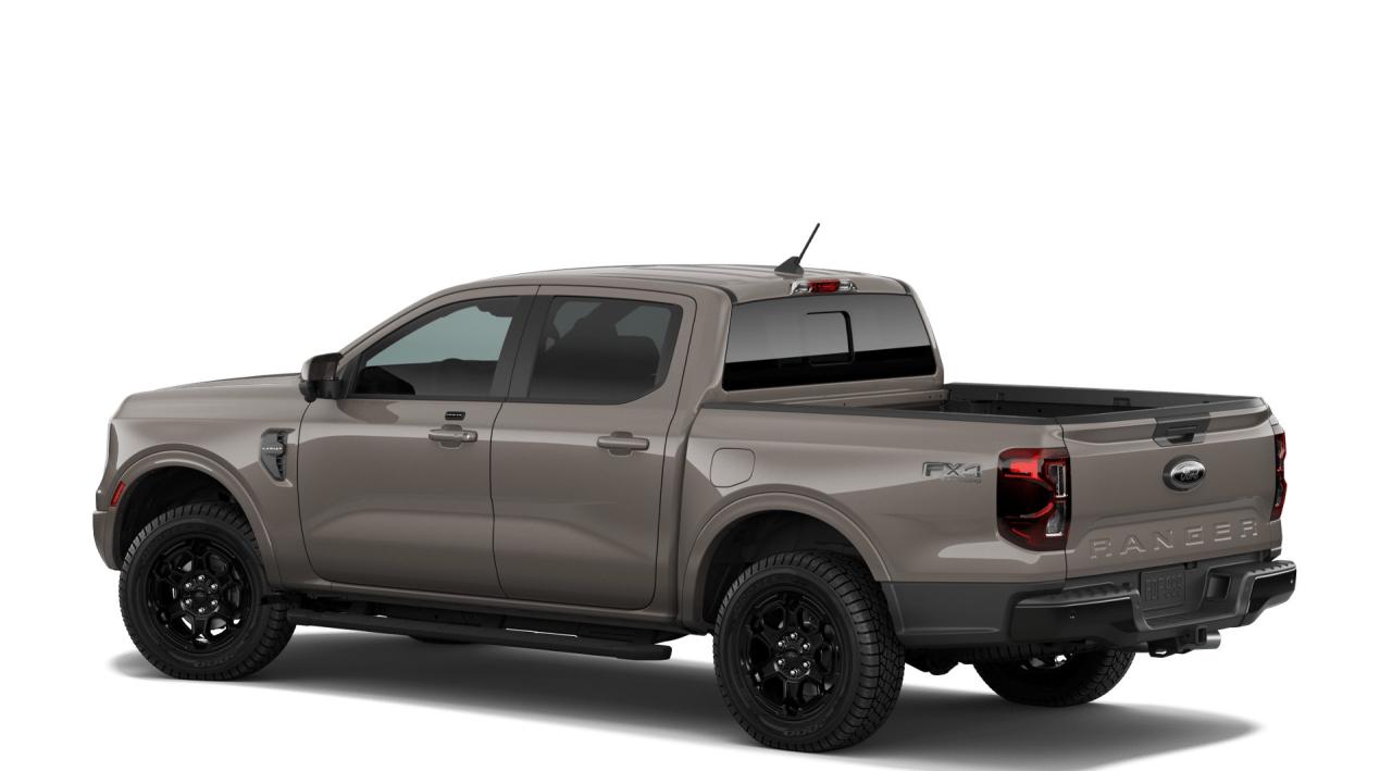 2026 Ford Ranger LARIAT® Photo