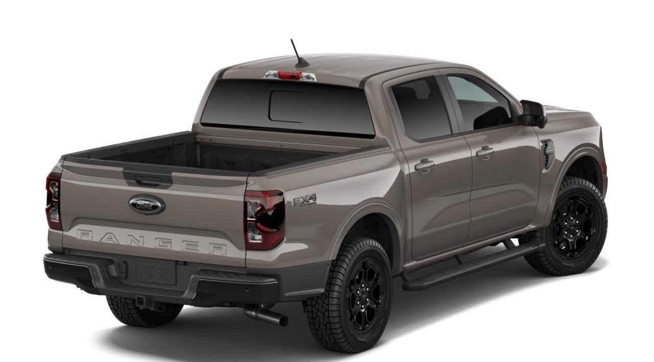 2026 Ford Ranger LARIAT® Photo