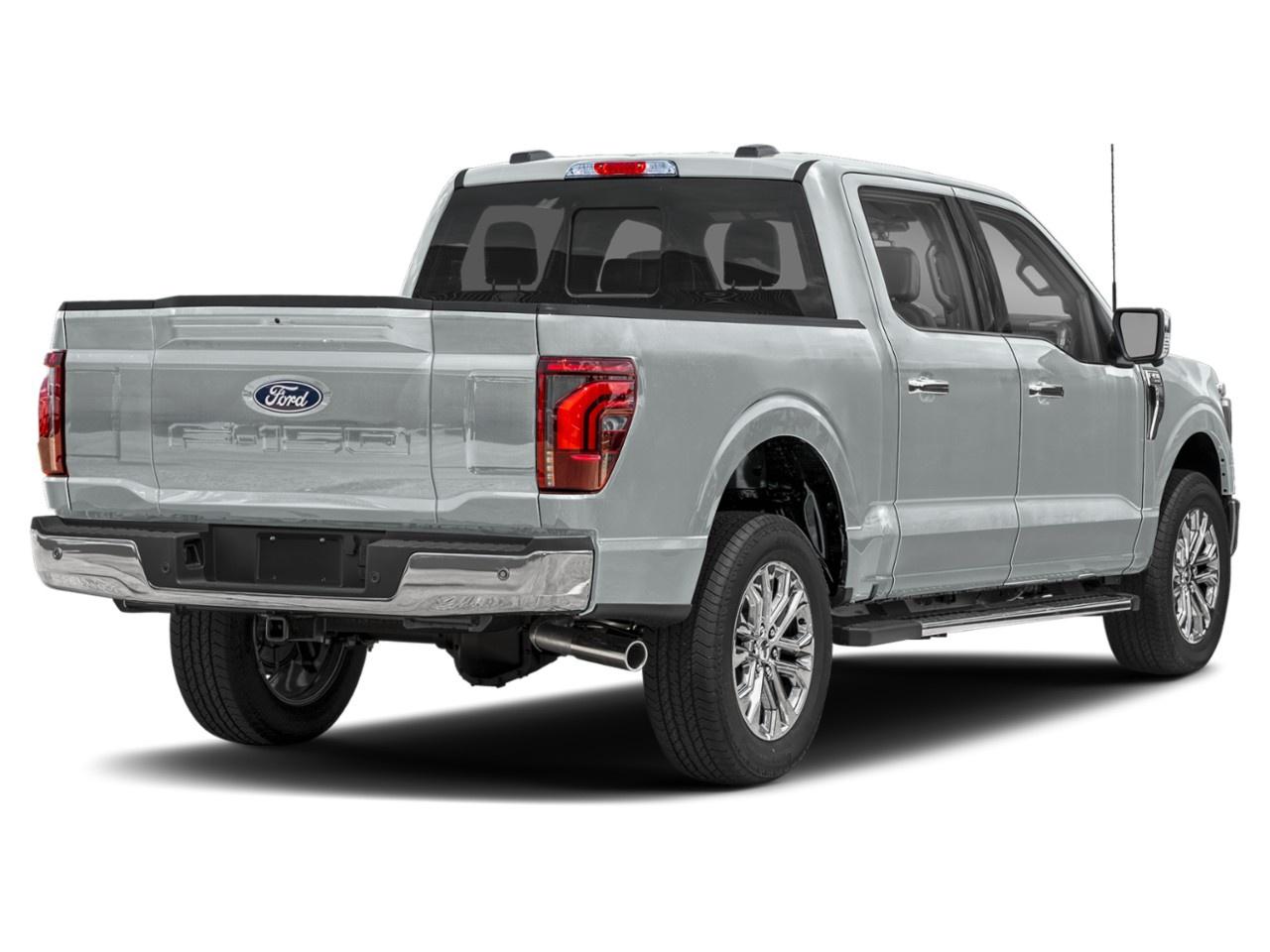 2026 Ford F-150 Lariat 4WD SuperCrew 6.5' Box Photo2