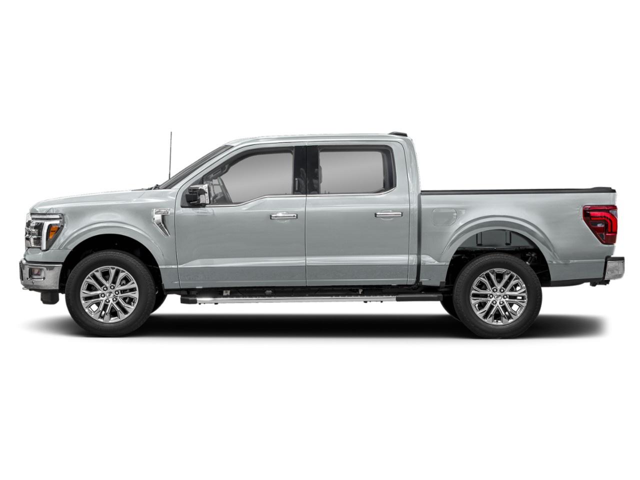 2026 Ford F-150 Lariat 4WD SuperCrew 6.5' Box Photo3