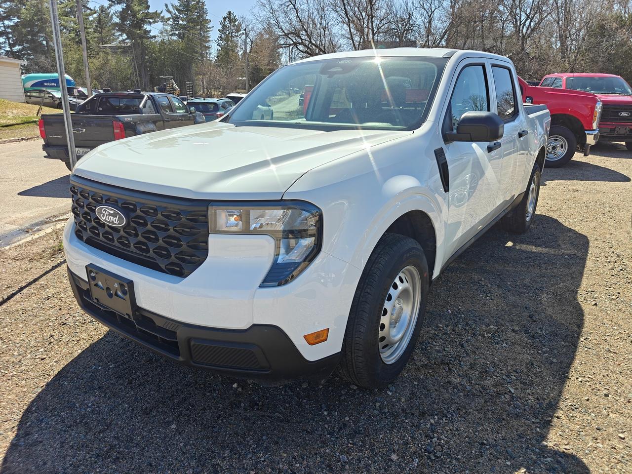 New 2026 Ford Maverick SUPERCREW XL for sale in Killaloe, ON