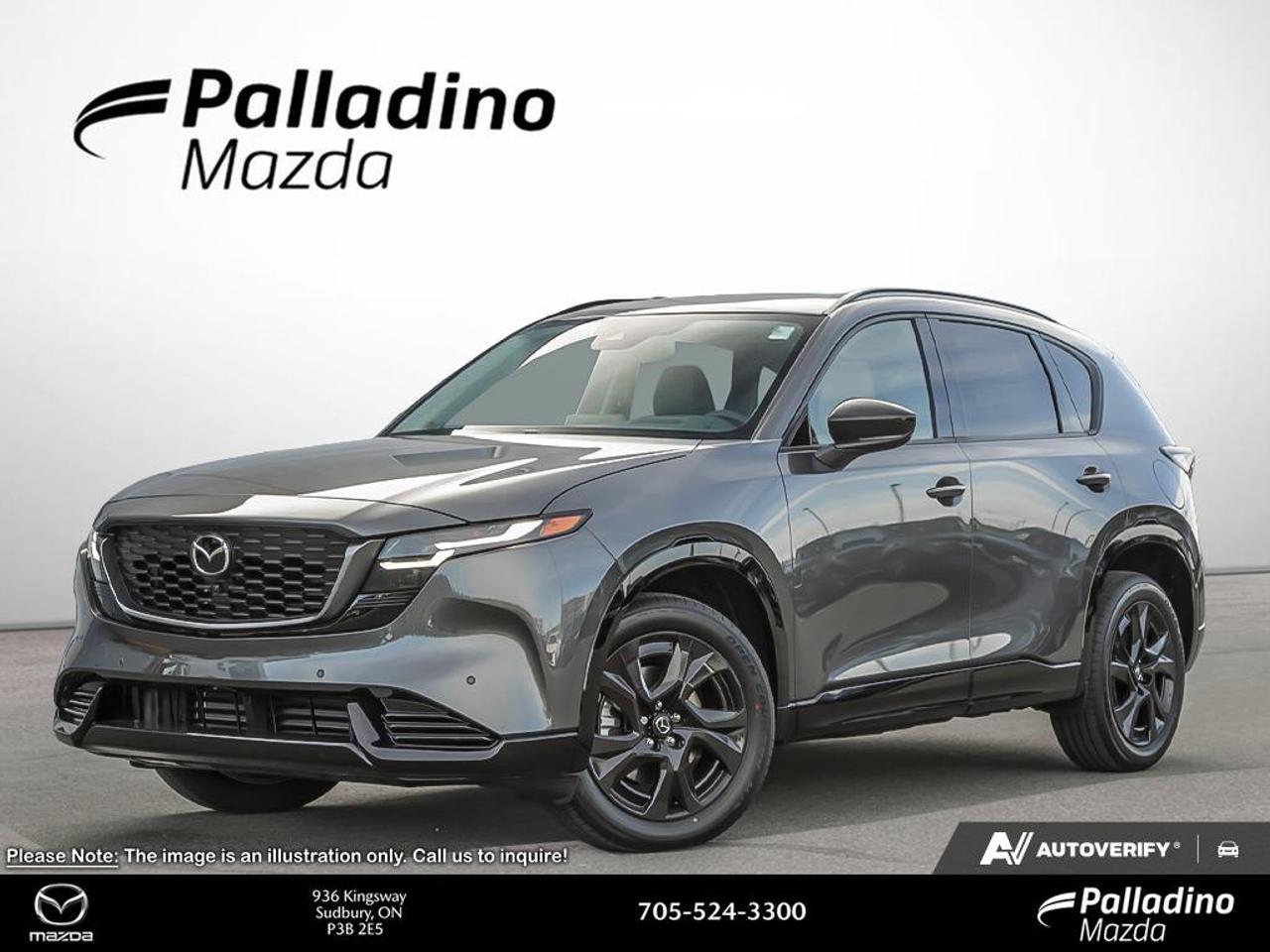 2026 Mazda CX-5 GT Photo0