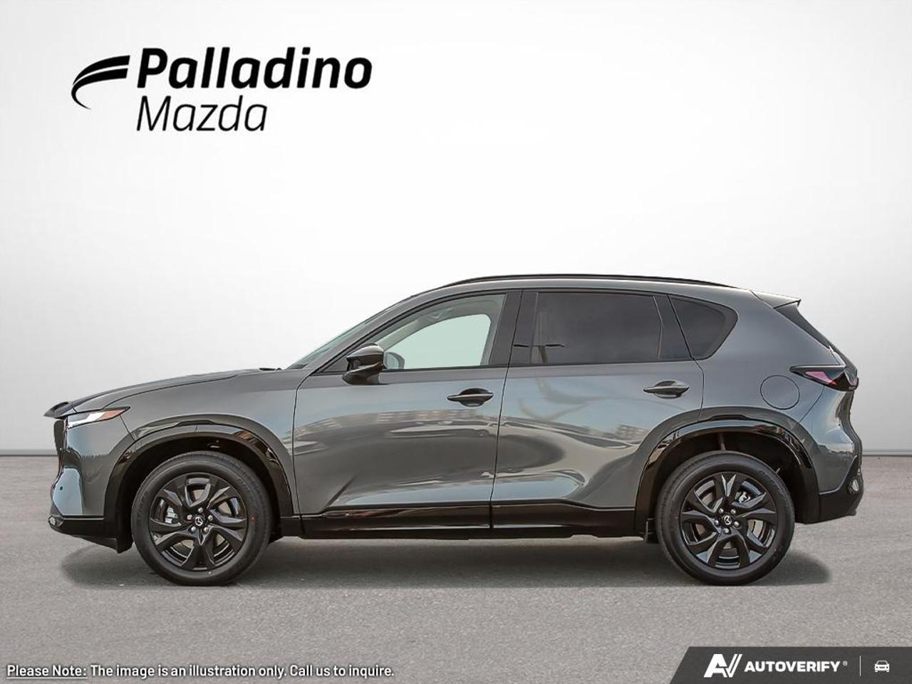 2026 Mazda CX-5 GT Photo