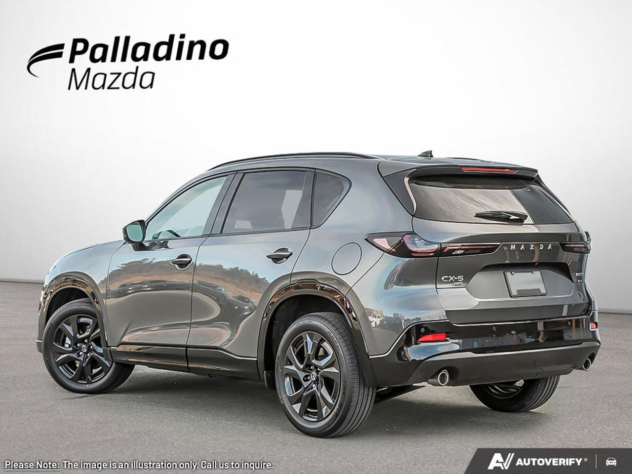 2026 Mazda CX-5 GT Photo3