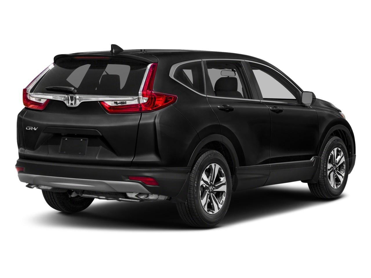 2017 Honda CR-V 2WD LX Photo