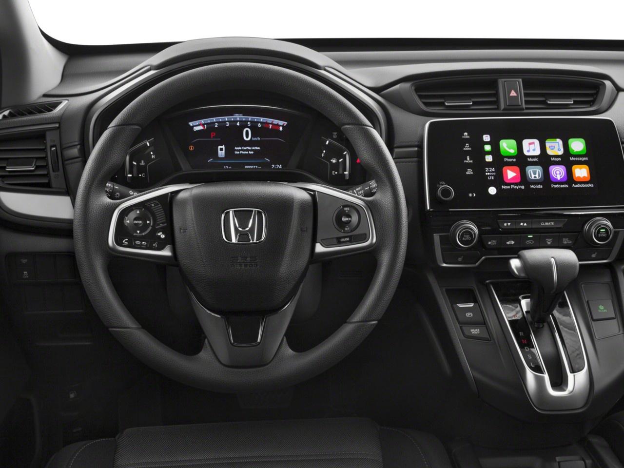 2017 Honda CR-V 2WD LX Photo3