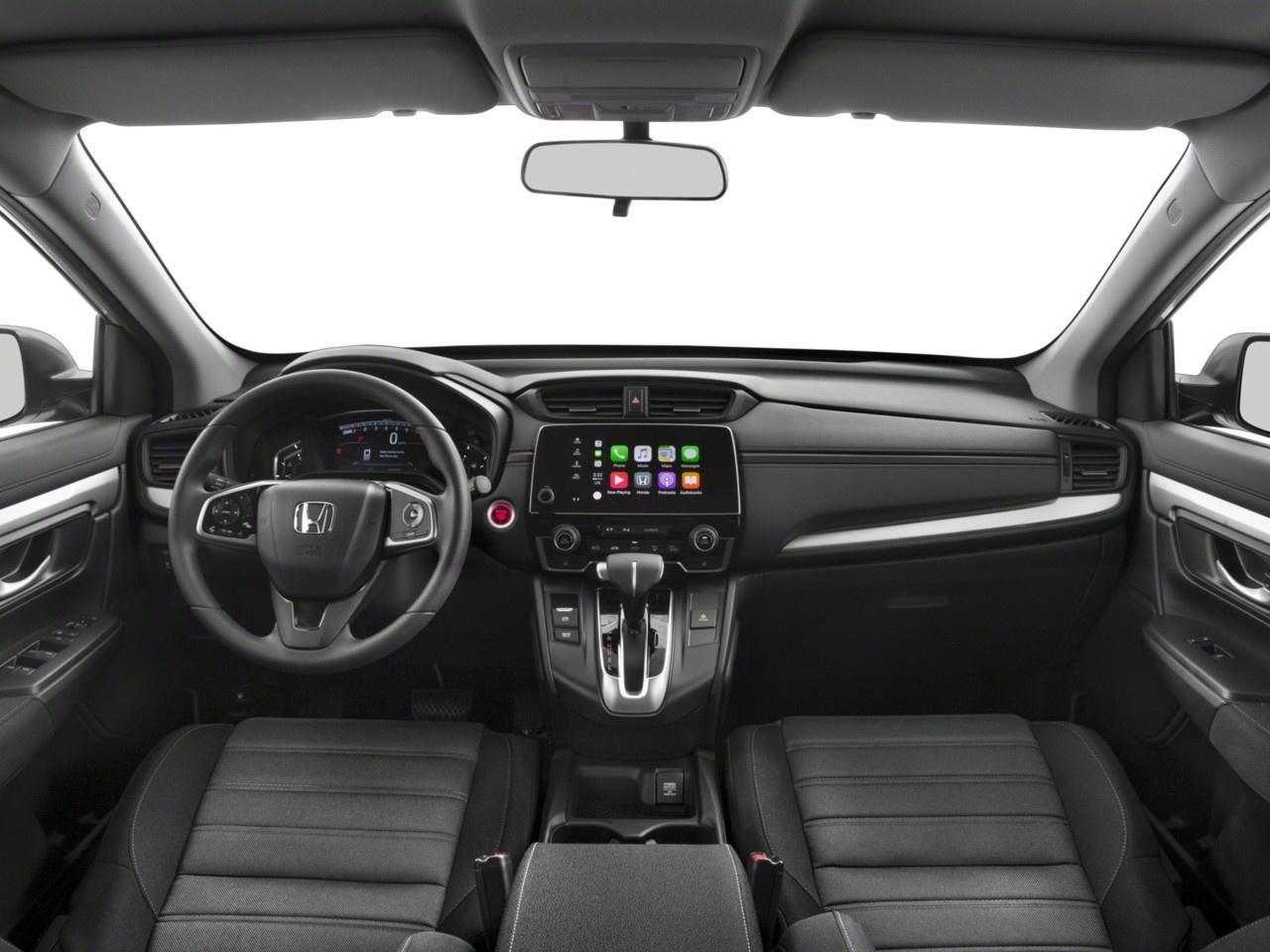 2017 Honda CR-V 2WD LX Photo4