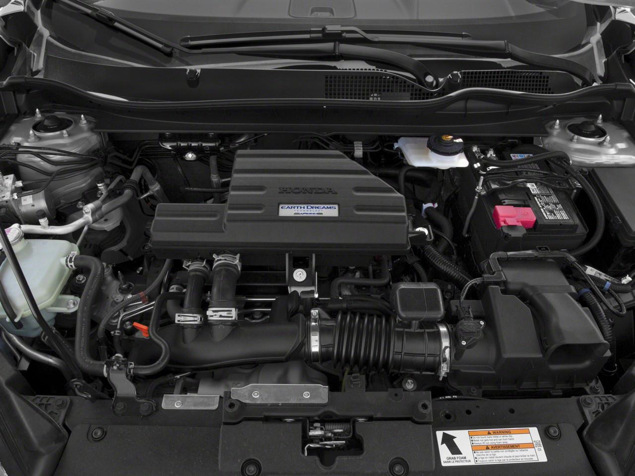 2017 Honda CR-V 2WD LX Photo